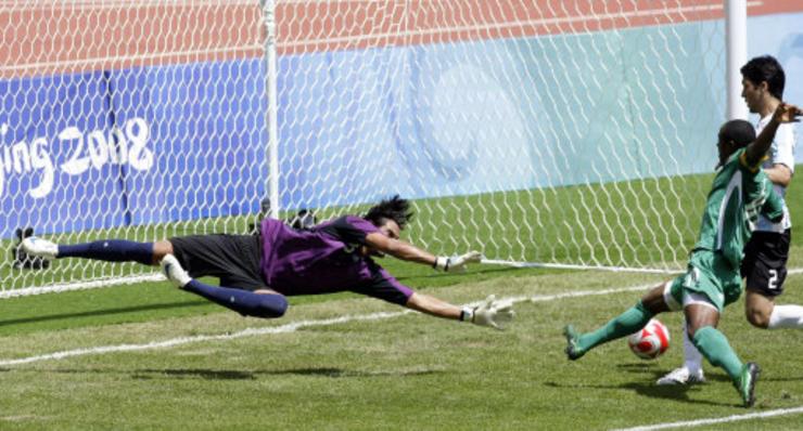 15年前阿根廷奥运夺冠,阿根廷2008年奥运会冠军成员