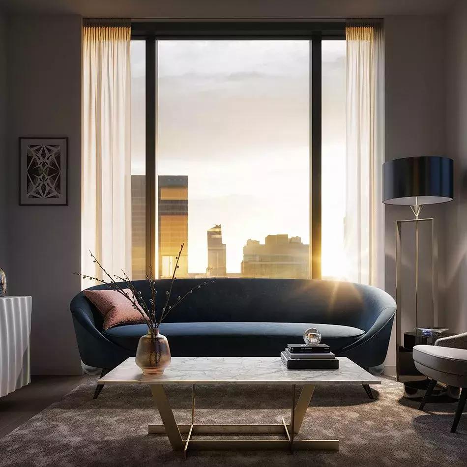 纽约顶级现代别墅豪宅,纽约曼哈顿十大顶级豪宅