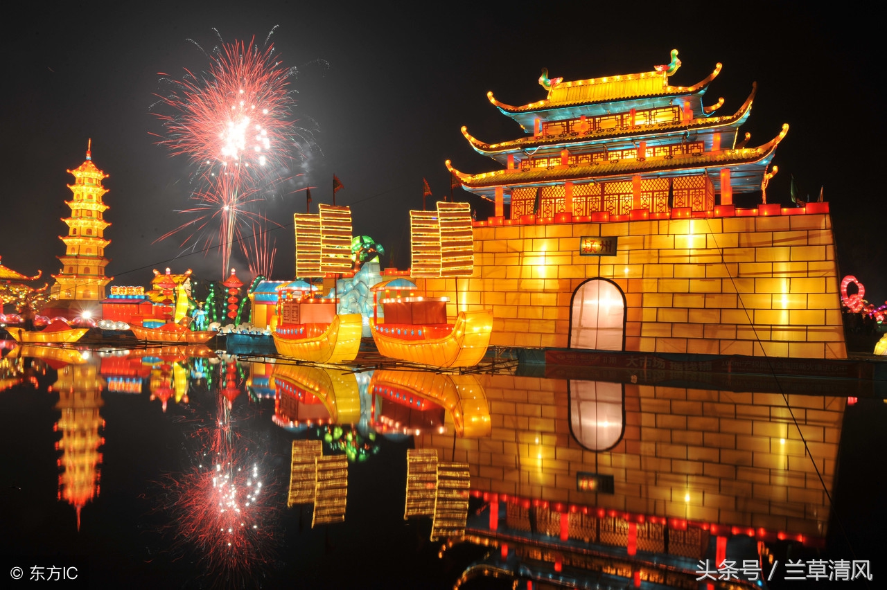 三元节分别代表什么,中国三元节由来