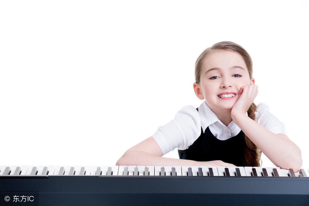 新手电子琴入门指法图解,电子琴右手入门指法图