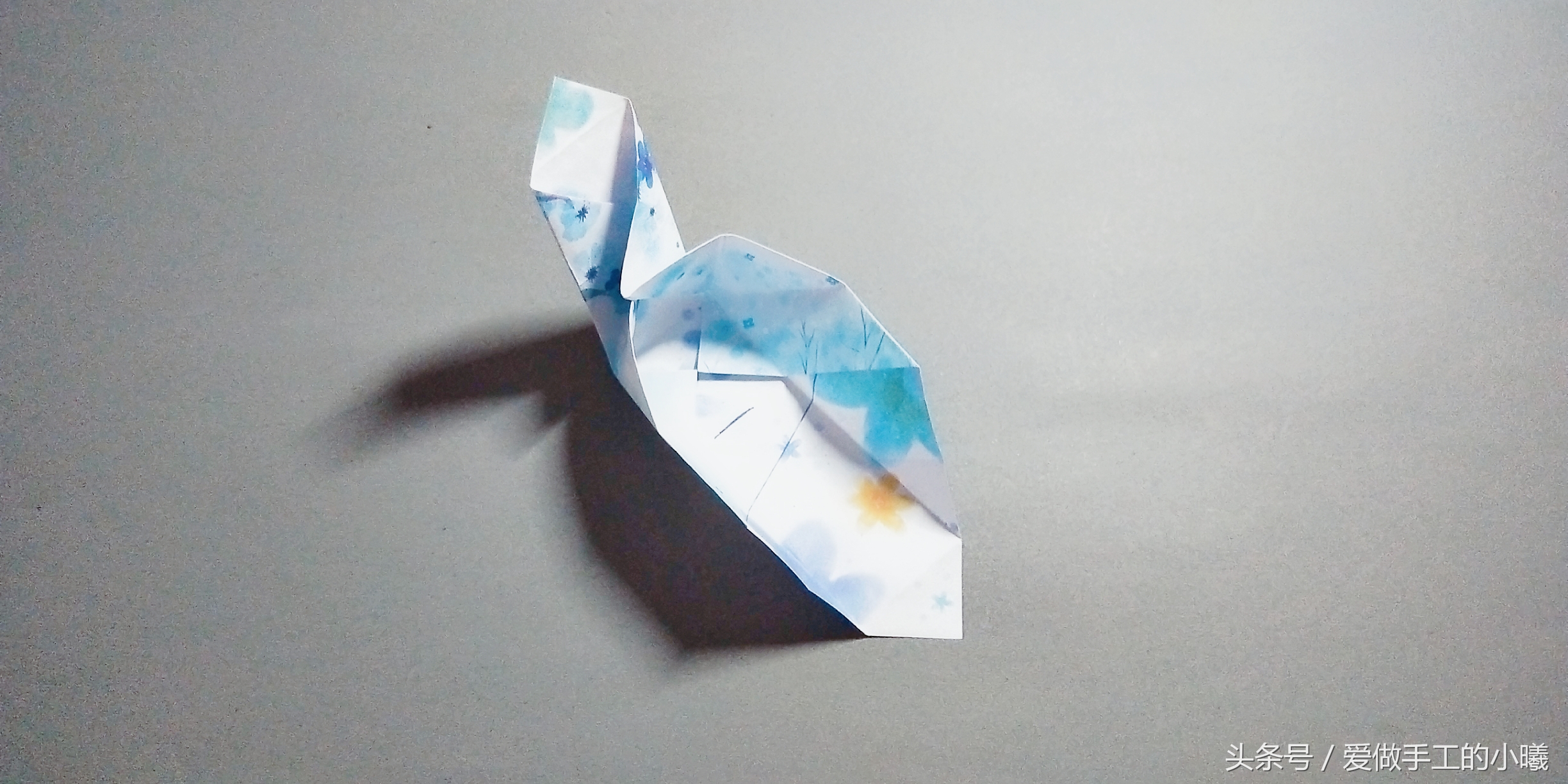 折包包手工折纸教程,折纸教程包包夹层