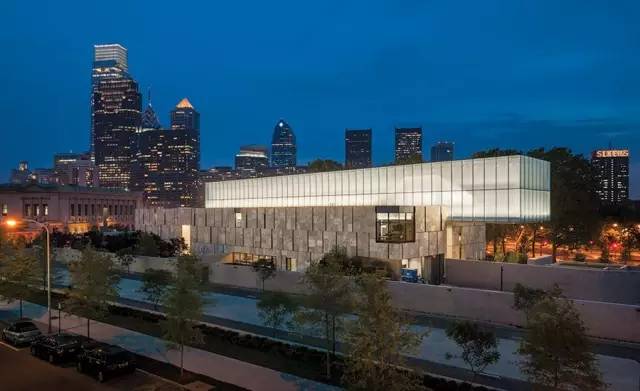 「欣赏」从1891年到2015年的125座建筑