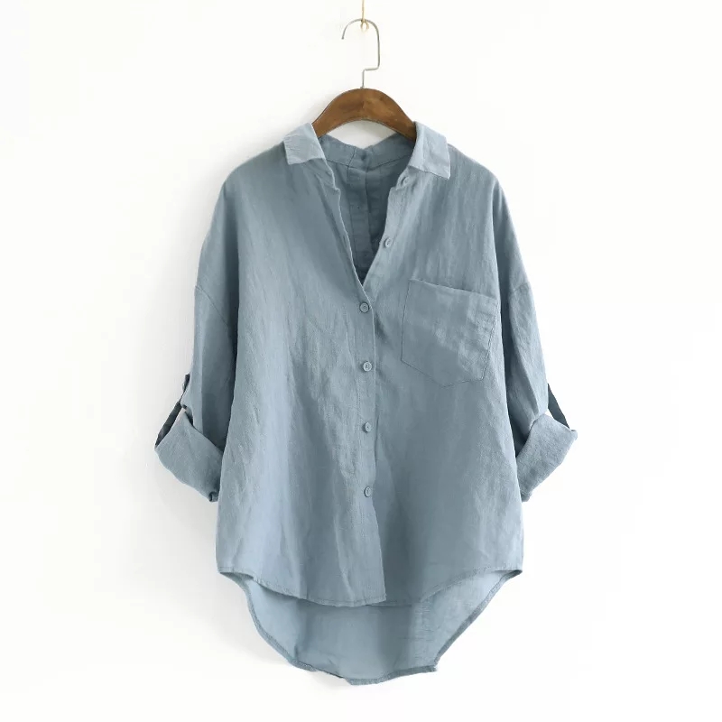 韩版女士宽松衬衫裁剪图,韩版格子衬衫裁剪教程