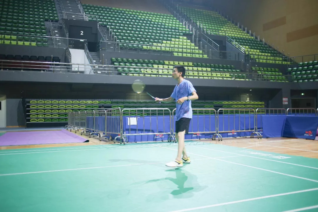 映象青白江｜汗流浃背才快活！傍晚的文体中心有最活力激情的一面！