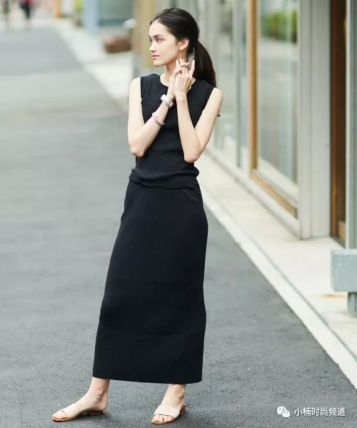 15套超美日系夏日穿搭气质太好,基本款穿搭夏天气质套装