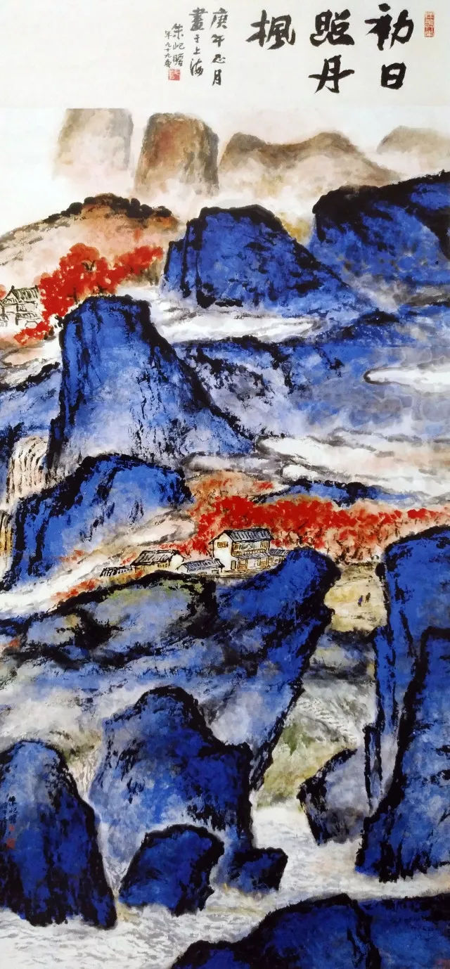 书画能够让一个人修身养性,书画对人体健康长寿的作用