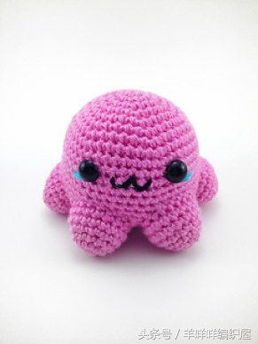 世界上最小的钩针作品,100种超迷你钩针动物教程