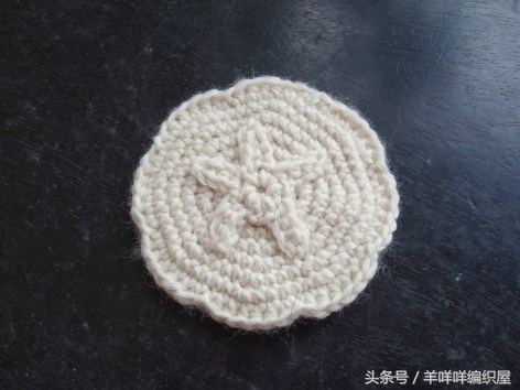 世界上最小的钩针作品,100种超迷你钩针动物教程