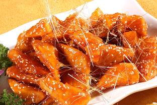 瓦房店拔丝地瓜谁家好吃,拔丝地瓜瓦房店