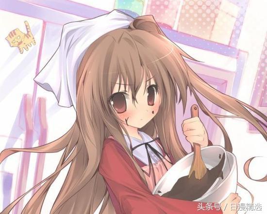 动画当中展现青春的神回