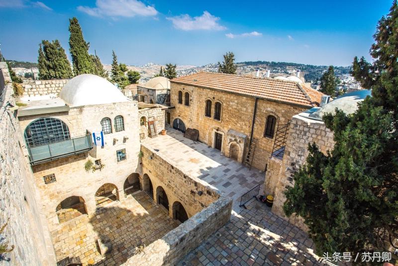失落的耶路撒冷，悲情的锡安山，奥斯曼帝国霸占了400多年