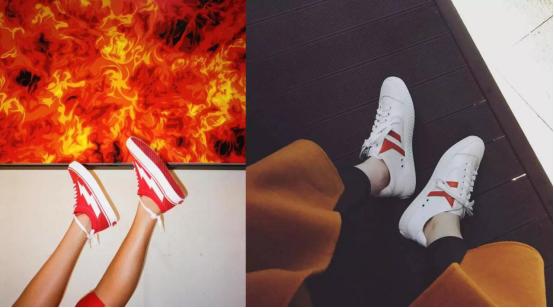 运动鞋怎么穿出通勤高级感,运动鞋这样穿不但知性优雅还减龄