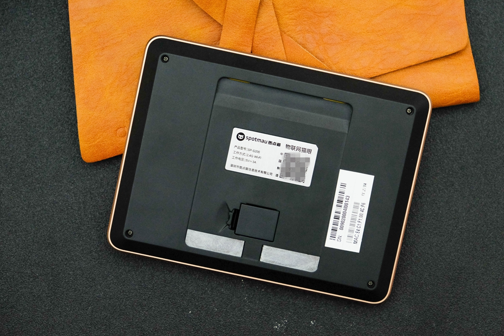 具备人脸识别和猫眼抓拍的智能锁,斑点猫s200和s200pro区别