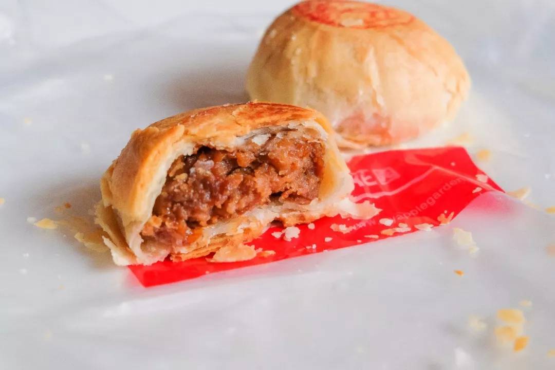 魔都鲜肉月饼大盘点 (好吃月饼测评排行榜)