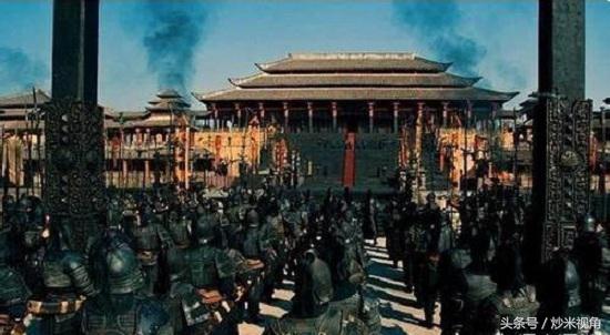 李自成攻北京北京有多少守卫部队,李自成攻打北京过程