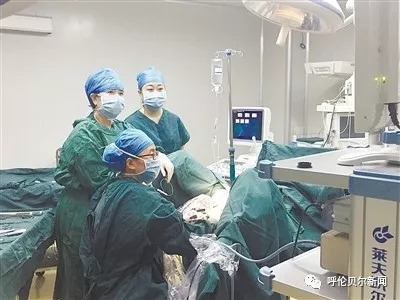 福泽万家爱在玛丽——呼伦贝尔玛丽妇产医院