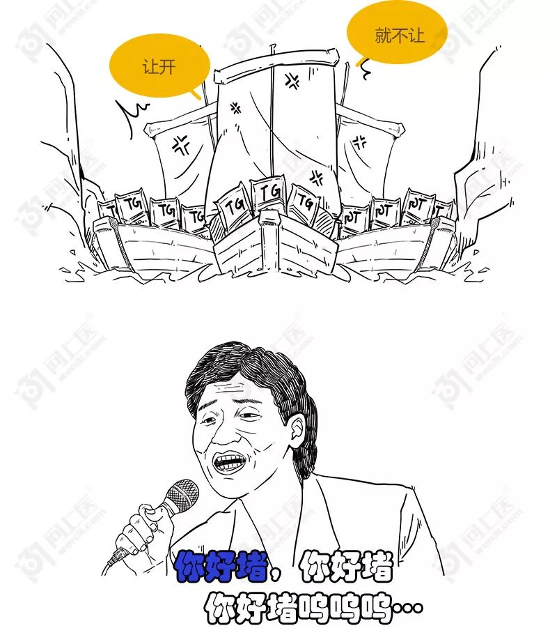 甘油三酯升高的原因动画,医学科普甘油三酯