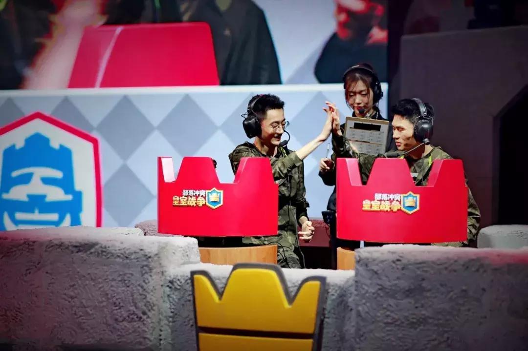 游戏皇室战争比赛,皇室战争第11季电竞竞标赛