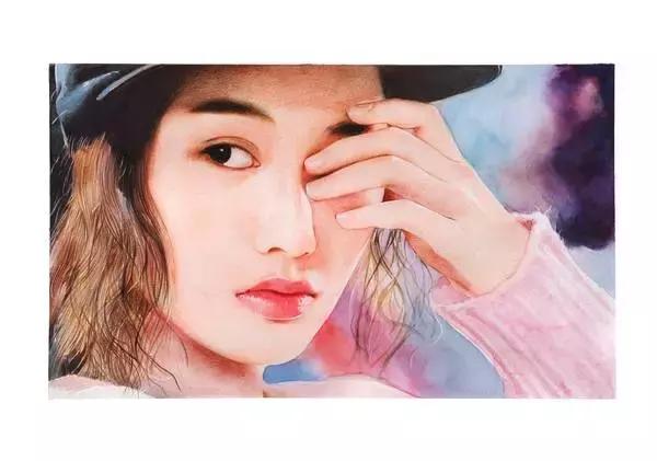 彩铅水彩怎么一起用,彩铅学出来有什么用