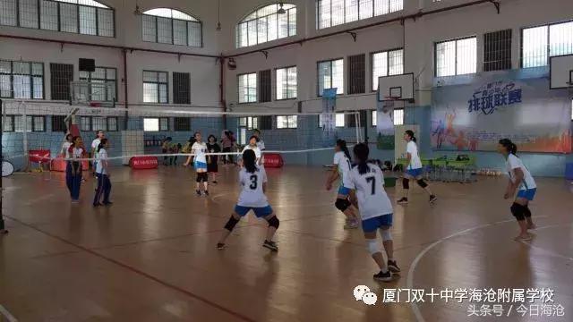 海沧区最好学校,厦门海沧新学校