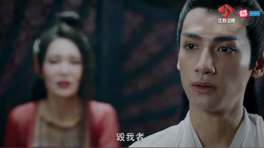 香蜜沉沉烬如霜爱的细节,香蜜沉沉烬如霜赤霄宝剑