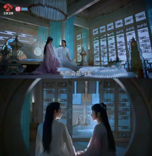 香蜜沉沉烬如霜爱的细节,香蜜沉沉烬如霜赤霄宝剑