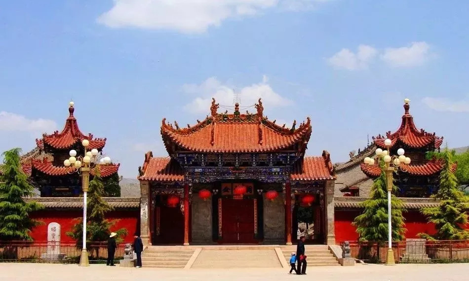 甘肃这八大名将的家乡，你去过了吗？