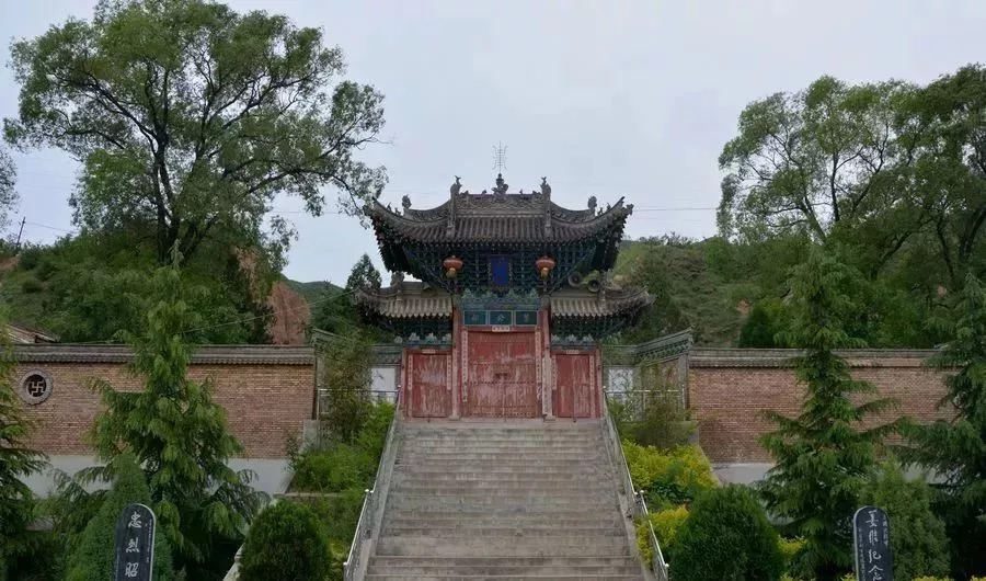 甘肃这八大名将的家乡，你去过了吗？