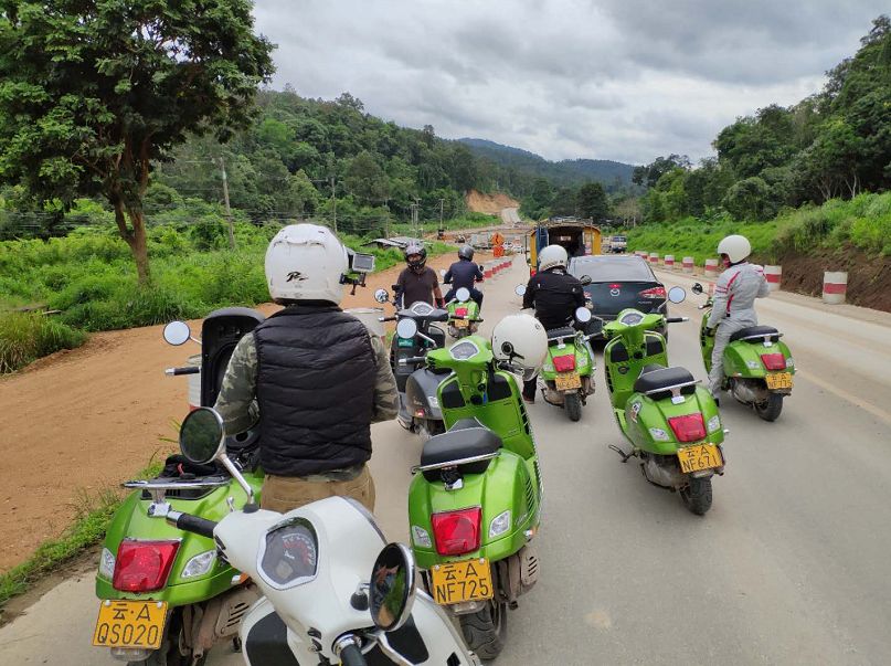 新款vespa300gts试驾,vespagts300发布时间