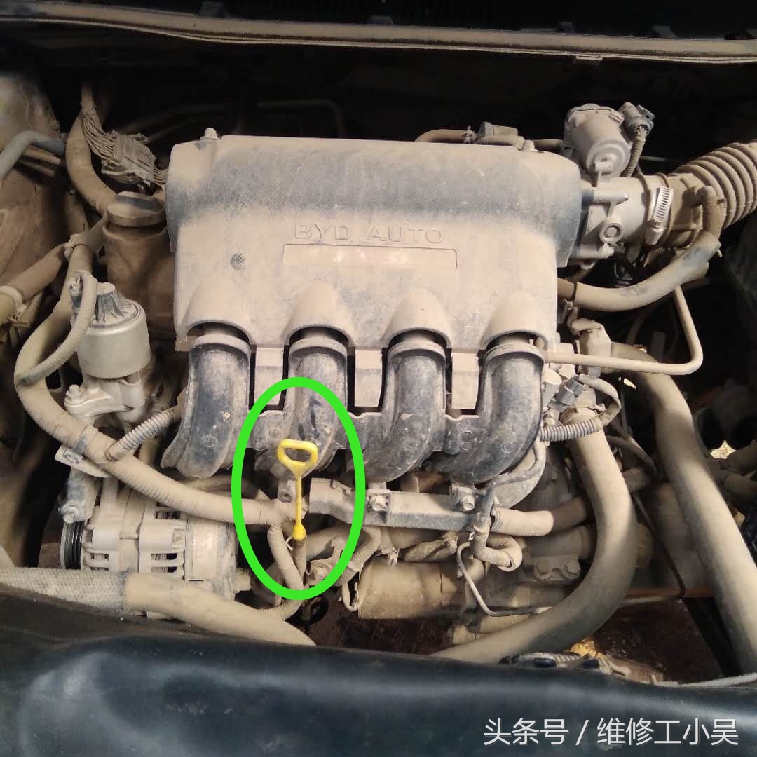 8000公里的车发动机坏了,比亚迪14万公里烧机油