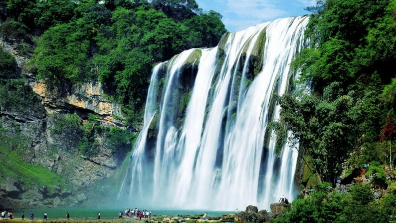 贵州黄果树瀑布游玩攻略,贵州旅游黄果树瀑布最完美攻略