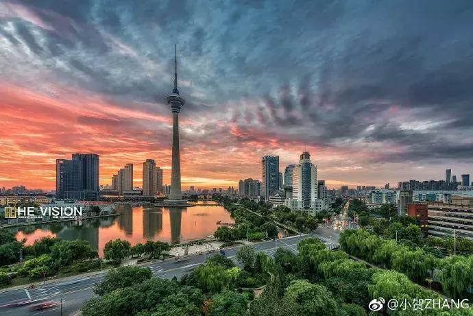 天津市区旅游景点大全集地图,天津超全游玩攻略懒人自取