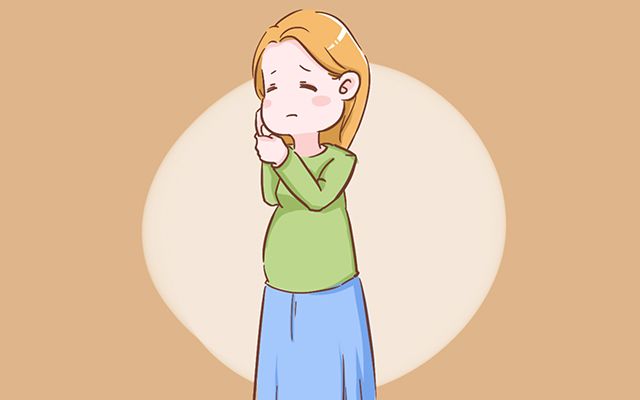 缺钙的孕妈注意有4个部位会疼,孕妈有这三种表现说明已伤到胎气