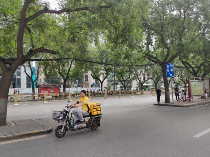 京东物流冷链配送只为送达最新鲜,三公里配送生鲜