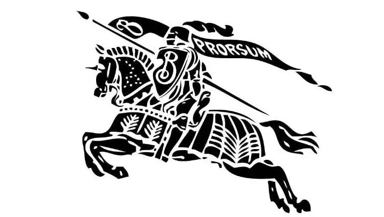 骑士与意大利组合，Burberry价值2.5亿以上的全身换血能否奏效？