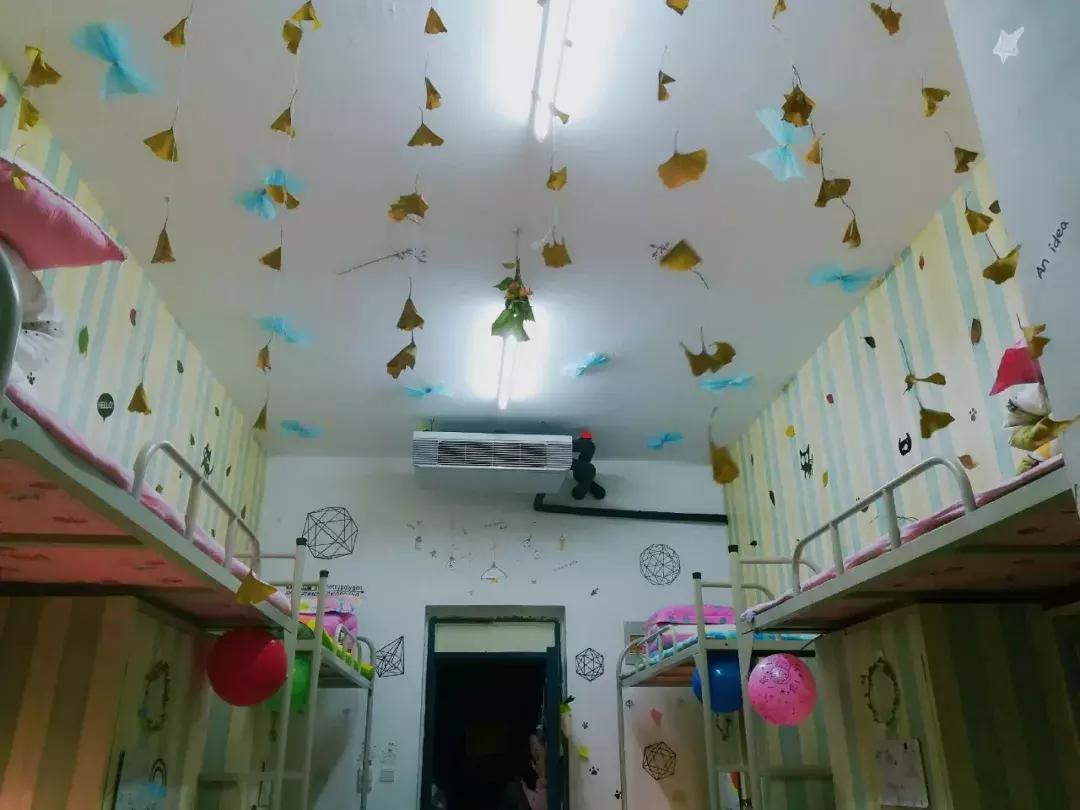 准大学生寝室必备清单,准大学生的学校