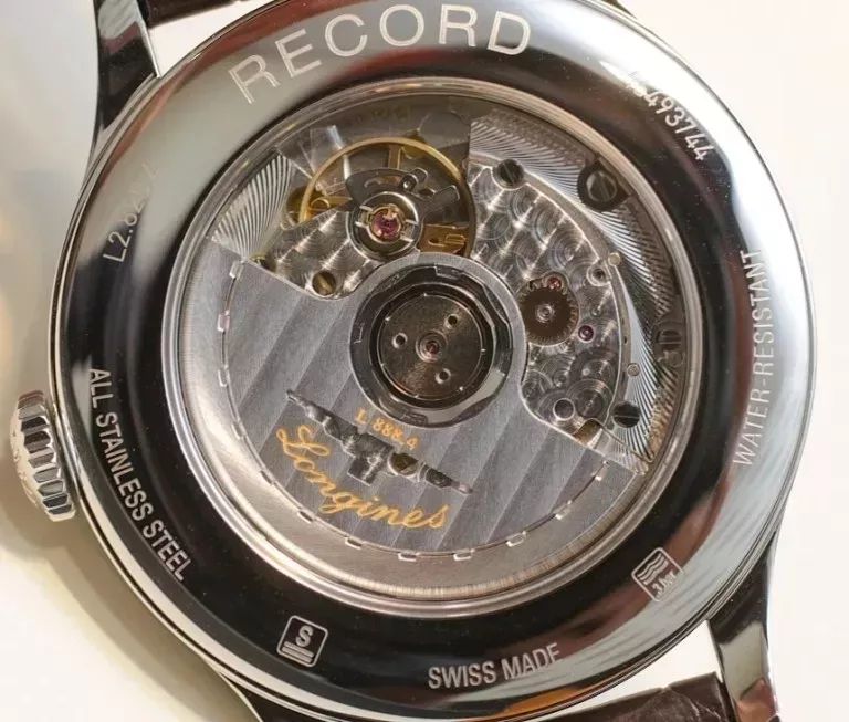 浪琴假表跟真表差距大吗,香港假表浪琴表