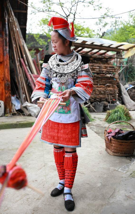 贵州古老神秘部落,贵州深山有多神秘