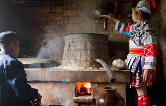 贵州最神秘的民族,贵州深山最原始民族