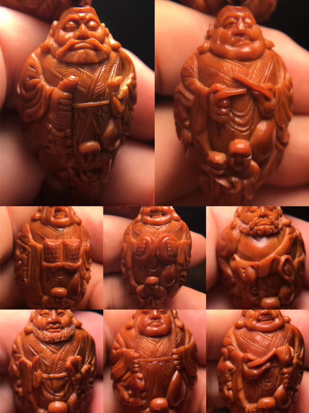 橄榄核玉化需要多少时间才能盘玩,橄榄核怎么盘玩才能玉化得快