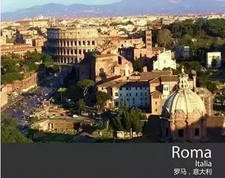 全球值得去的城市,全球今生一定要去的100个城市