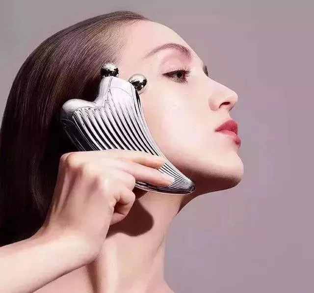 refa美容仪按摩颈纹,refa美容仪球掉了怎么装