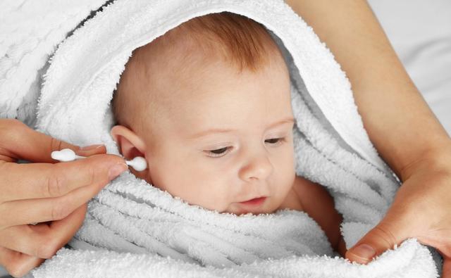 孩子的耳朵要不要清理,小孩的耳朵能不能掏