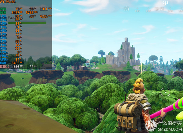 堡垒之夜现代建筑学,堡垒之夜日式建筑图纸