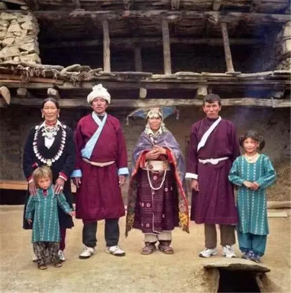 一妻多夫的婚姻制度,一妻多夫制的村庄的婚姻如何