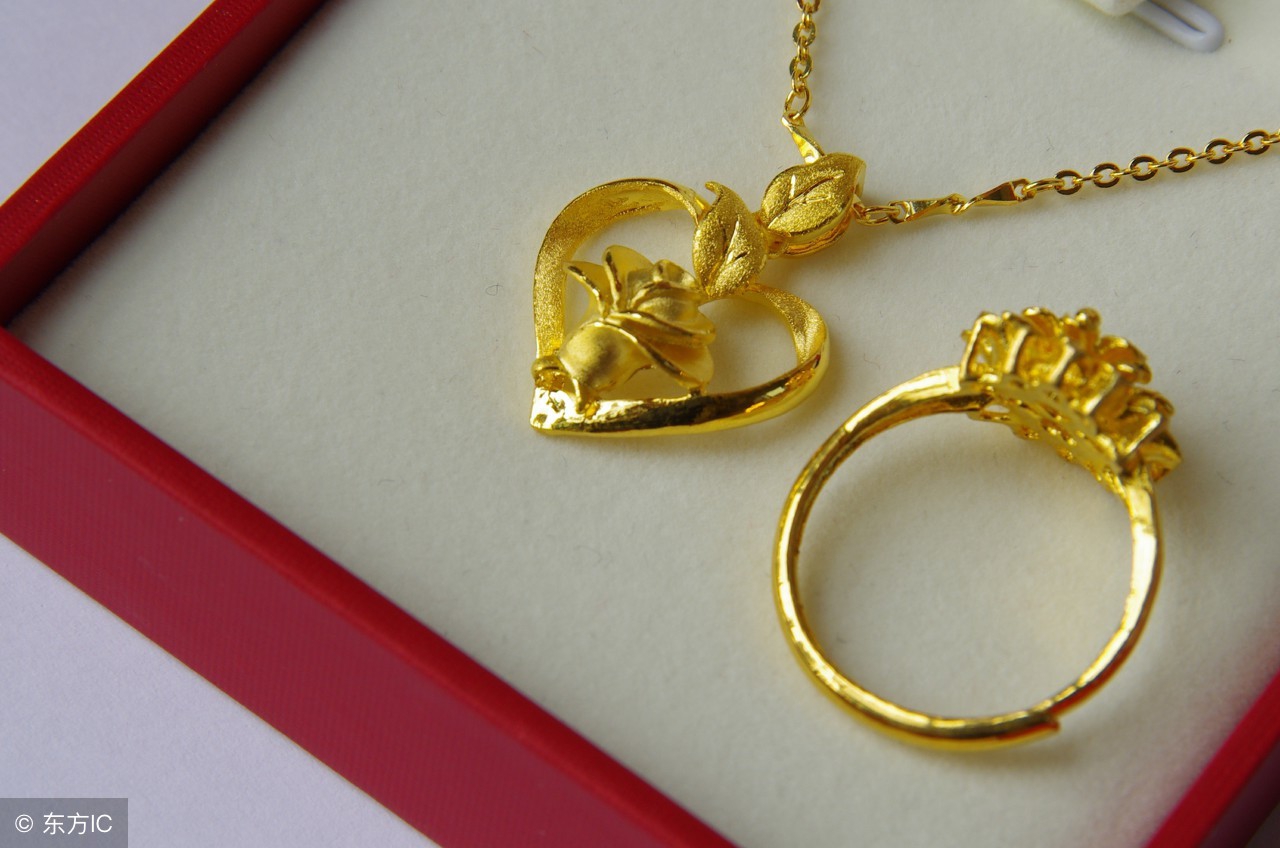 各个品牌黄金首饰价格对比,各个品牌黄金首饰价格表