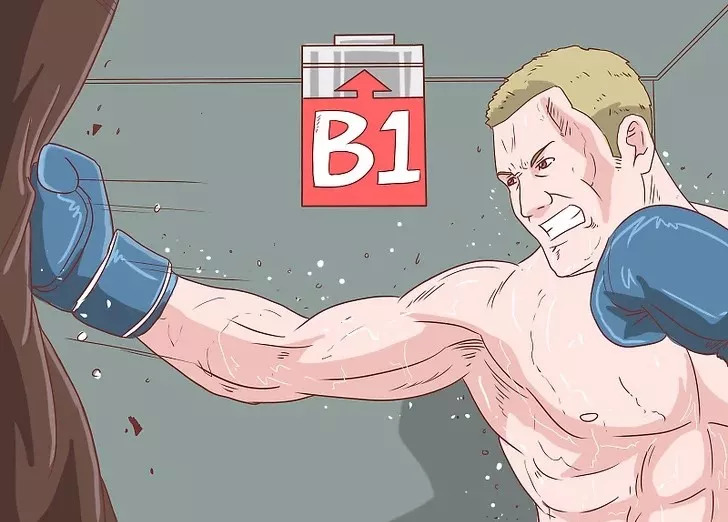 总掉头发是缺乏维生素B7?身体8种不同症状，告诉你缺哪些维生素