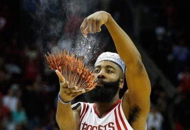 哈登nba生涯有多少钱,nba最潮的是哈登