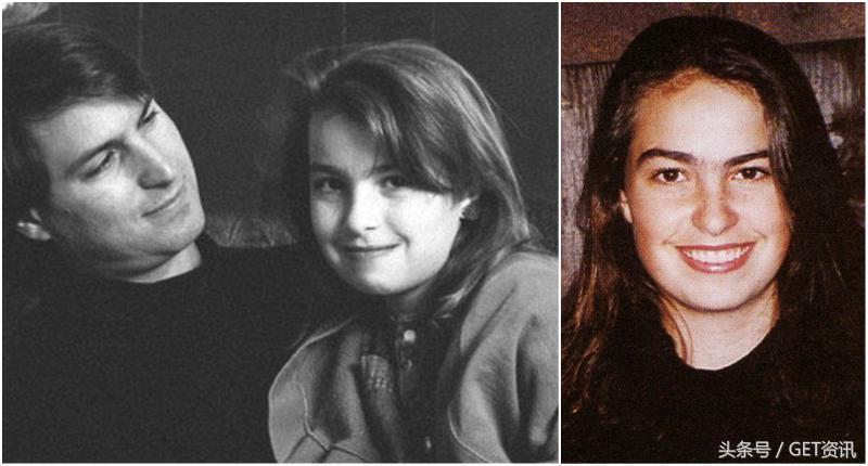 乔布斯女儿丽萨回忆录,乔布斯女儿的回忆