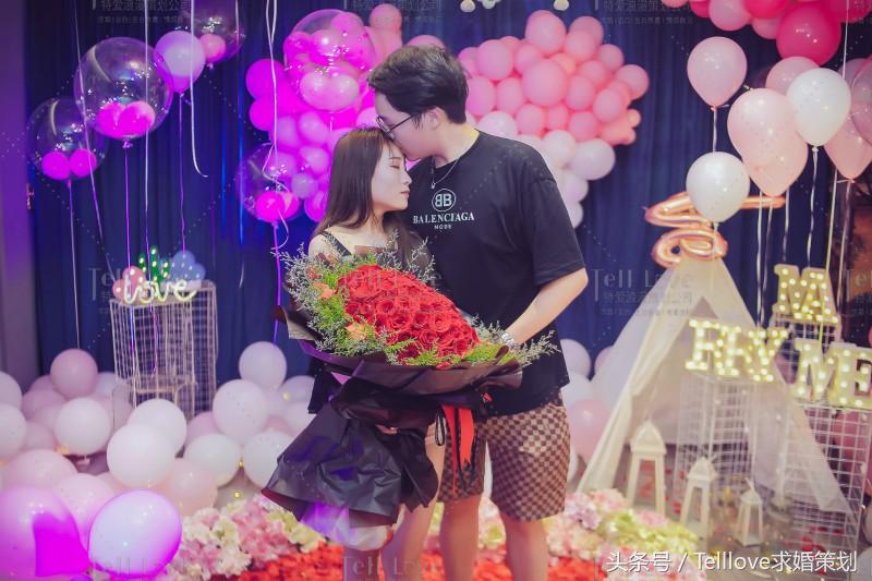 惊艳的求婚场面,最有仪式感的求婚仪式推荐